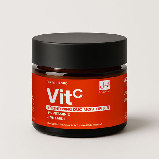 Aufhellende Duo-Feuchtigkeitscreme mit 1% Vitamin C & Vitamin E 60ml - Image 2