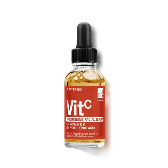 Aufhellendes Gesichtsserum mit 5% Vitamin C & 2% Hyaluronsäure 30ml - Image 2