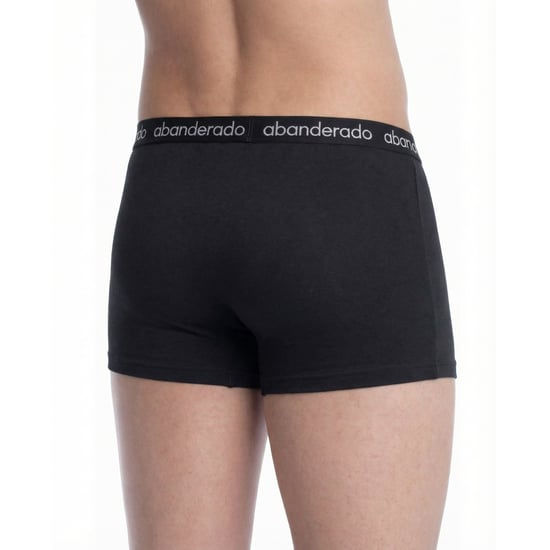 Packung mit 2 Herren Elastischen Baumwollboxershorts AA596 - Image 4