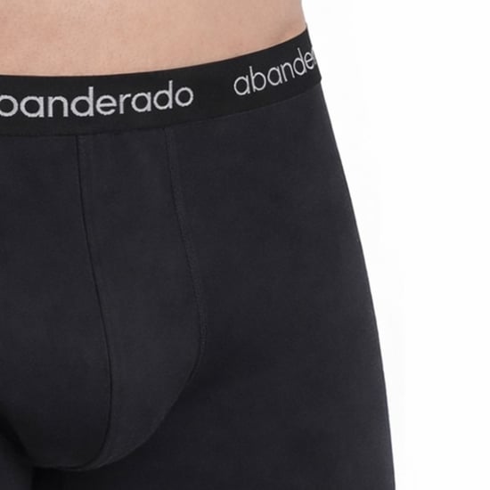 2er-Pack Herren Elastische Baumwoll-Boxershorts AA596 - Image 3