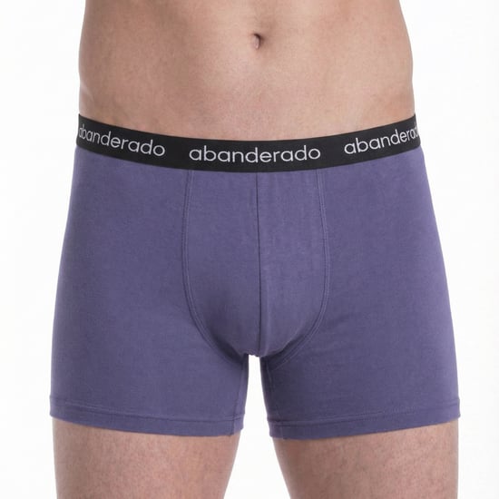 2er-Pack Herren Elastische Baumwollboxershorts AA596 - Image 2