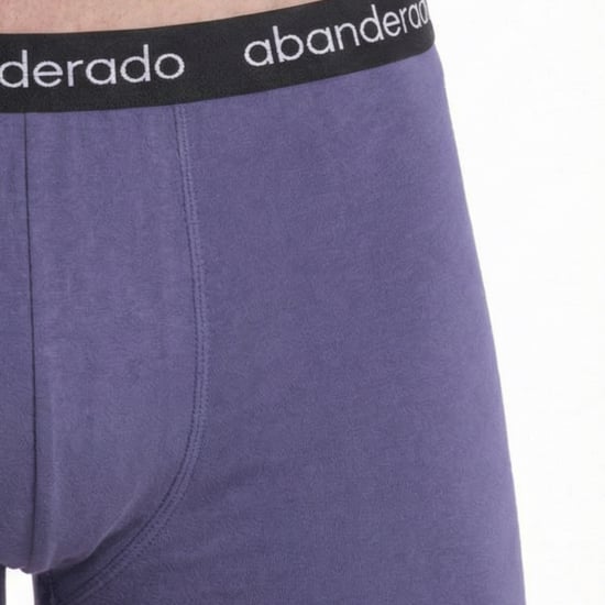 2er-Pack Herren Elastische Baumwollboxershorts AA596 - Image 3