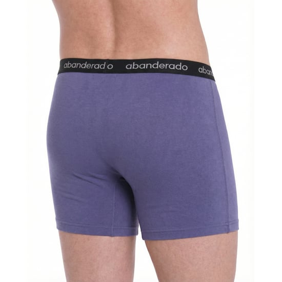 2er-Pack Herren Elastische Baumwollboxershorts AA596 - Image 4