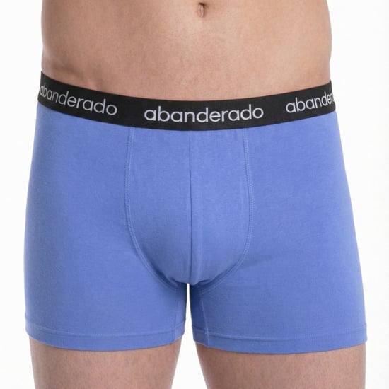 2er-Pack Herren Elastische Baumwollboxershorts AA596 - Image 5