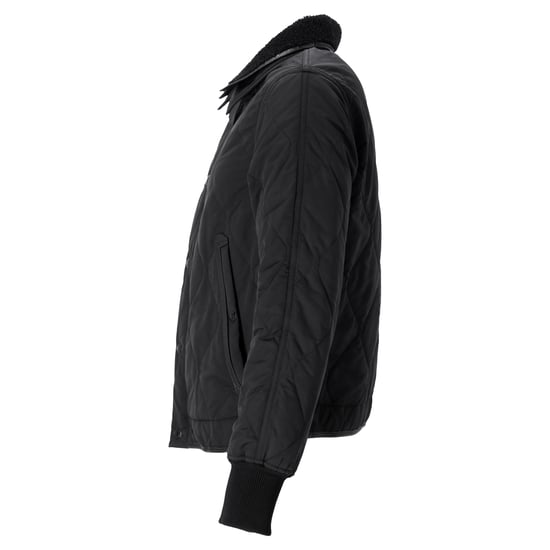 Tom Ford Daunenjacke mit lasierenden Besätzen aus schwarzem Polyamid - Image 2