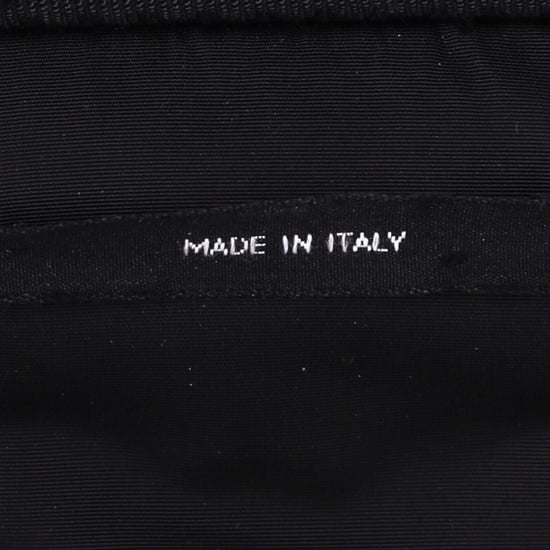 Tom Ford Daunenjacke mit lasierenden Besätzen aus schwarzem Polyamid - Image 4