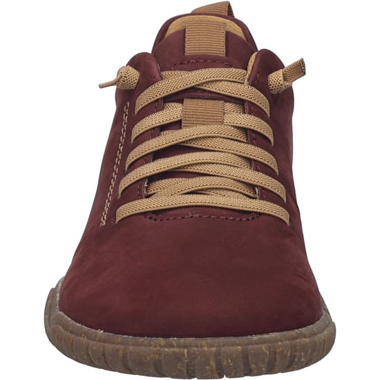 JOSEF SEIBEL Damen Halbschuh Wynona 06 in bordeaux - Image 4