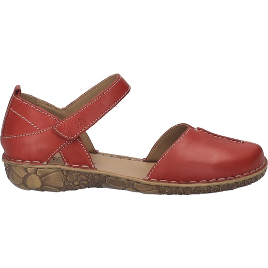 JOSEF SEIBEL Damen Sandale Rosalie 42 in rubin - Image 2
