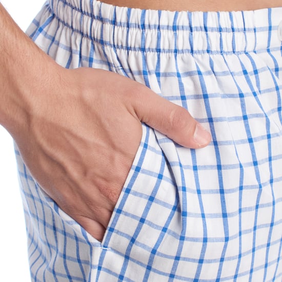 Herren Lange Baumwoll-Pyjama-Hosen KLPP2 - Image 2