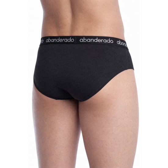 2er-Pack Männer Elasthan Baumwoll Slip AA595 - Image 4