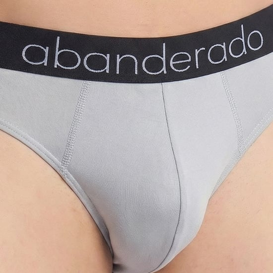 2er-Pack Sensitive Bambus Herren-Slips A0C7L - Image 3