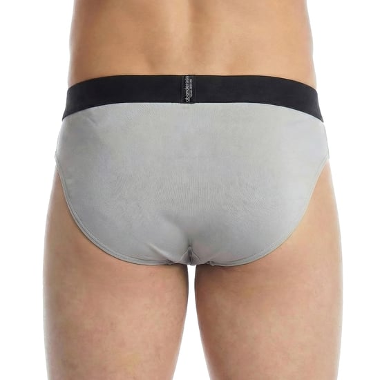 2er-Pack Sensitive Bambus Herren-Slips A0C7L - Image 4