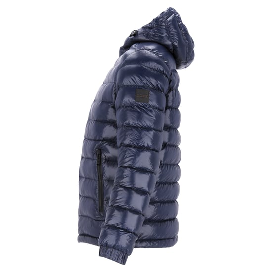 Boss Hugo Boss – Steppjacke aus marineblauem Nylon - Image 2