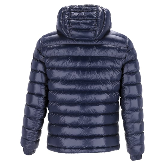 Boss Hugo Boss – Steppjacke aus marineblauem Nylon - Image 3