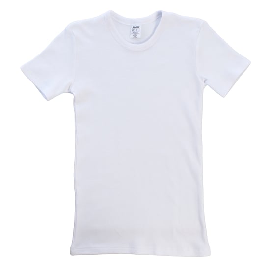 Jungen Kurzarm Baumwoll-Thermal-T-Shirt A0252 - Image 1