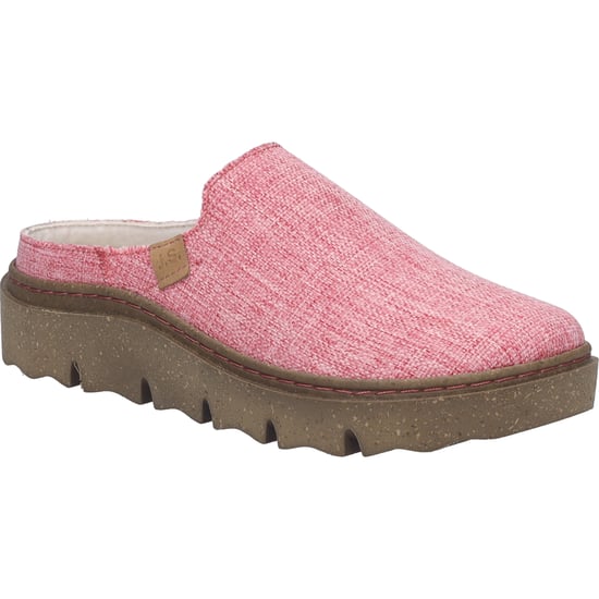 JOSEF SEIBEL Damen Hausschuh Carmaux 01 in pink - Image 1