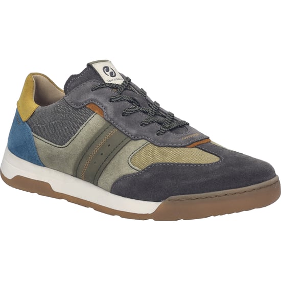 JOSEF SEIBEL Herren Sneaker Blake 02 in oliv-multi - Image 1