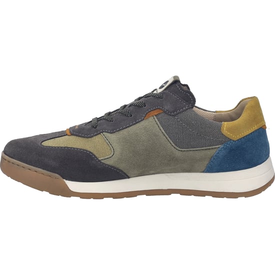 JOSEF SEIBEL Herren Sneaker Blake 02 in oliv-multi - Image 3