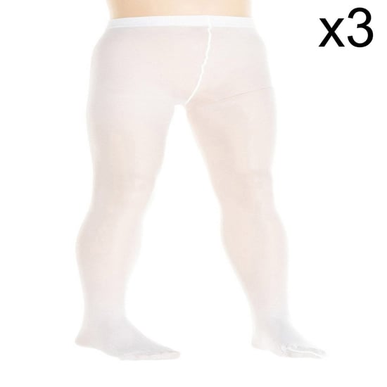 Pack-3 Opake Panties mit 40 Denier Stück 1151 Baby - Image 2