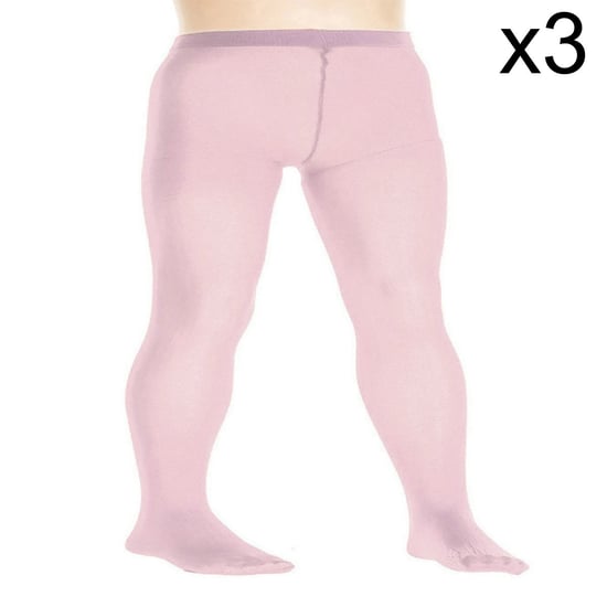 Pack-3 Opake Panties mit 40 Denier Stück 1151 Baby - Image 2