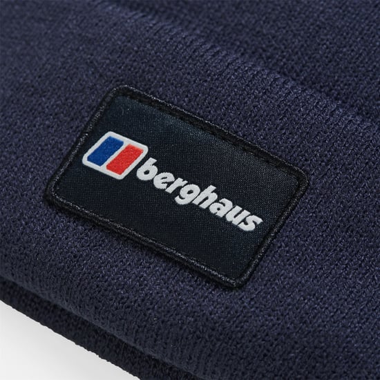 Zubehör Berghaus Logo Erkennungs-Kappe in Blau - Image 2