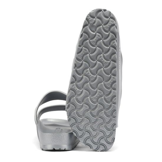 Birkenstock Arizona EVA Damen Silber Sandalen - Image 4