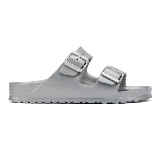Birkenstock Arizona EVA Damen Silber Sandalen - Image 5