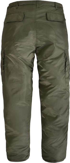 normani OUTDOOR SPORTS Herren Thermo-Winterhose Yerupaja - Image 2