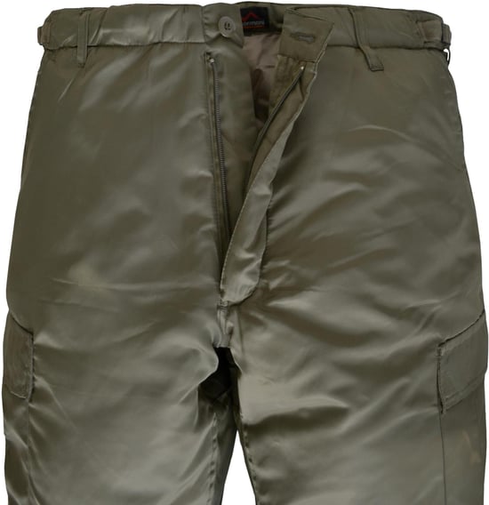 normani OUTDOOR SPORTS Herren Thermo-Winterhose Yerupaja - Image 3