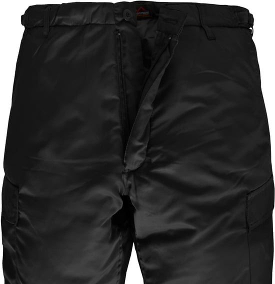 normani OUTDOOR SPORTS Herren Thermo-Winterhose Yerupaja - Image 3