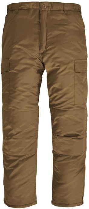normani OUTDOOR SPORTS Herren Thermo-Winterhose Yerupaja - Image 1