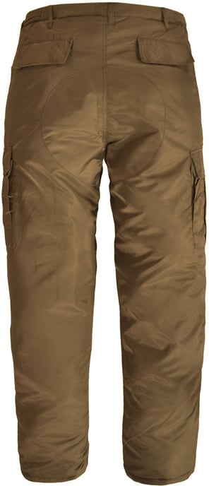 normani OUTDOOR SPORTS Herren Thermo-Winterhose Yerupaja - Image 2