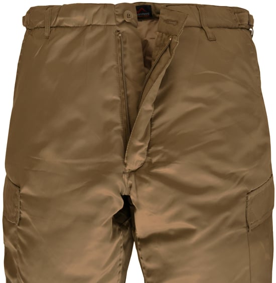 normani OUTDOOR SPORTS Herren Thermo-Winterhose Yerupaja - Image 3