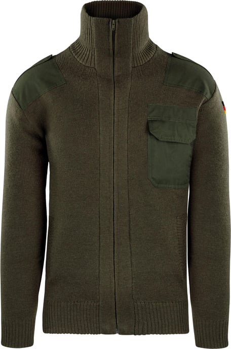 normani OUTDOOR SPORTS Herren-Strickjacke Istrup - Image 1