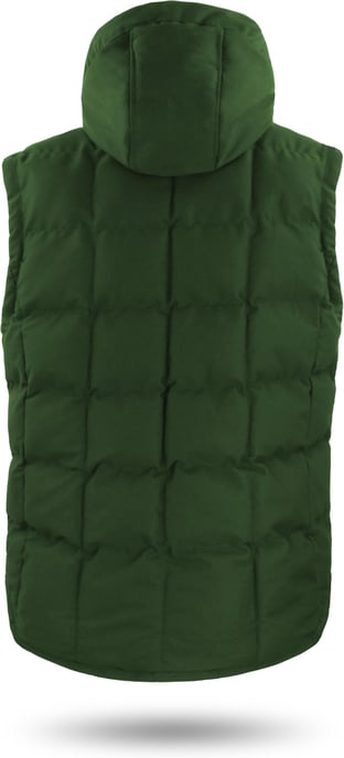 normani OUTDOOR SPORTS Herren Winter-Steppweste Tropez - Image 3