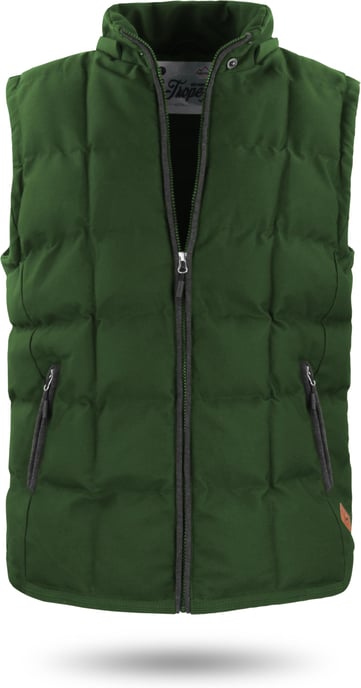 normani OUTDOOR SPORTS Herren Winter-Steppweste Tropez - Image 5