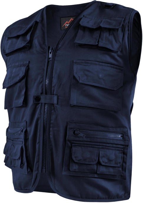 normani OUTDOOR SPORTS Herren Outdoor-Weste Acacia - Image 1