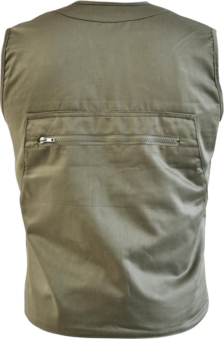 normani OUTDOOR SPORTS Herren Outdoor-Weste Acacia - Image 3