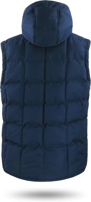 normani OUTDOOR SPORTS Herren Winter-Steppweste Tropez - Image 3