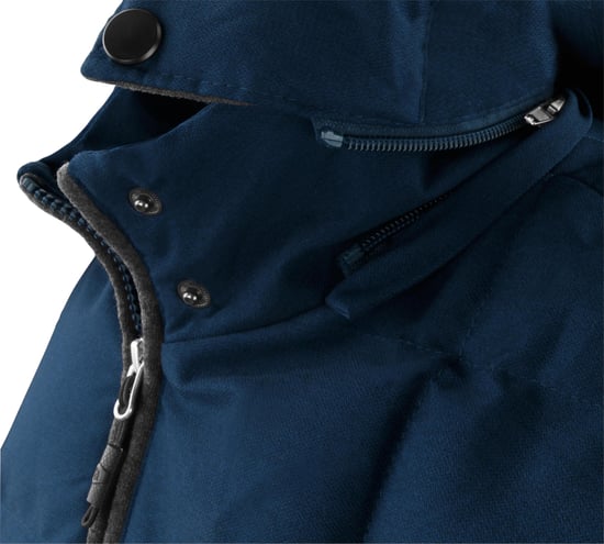 normani OUTDOOR SPORTS Herren Winter-Steppweste Tropez - Image 4