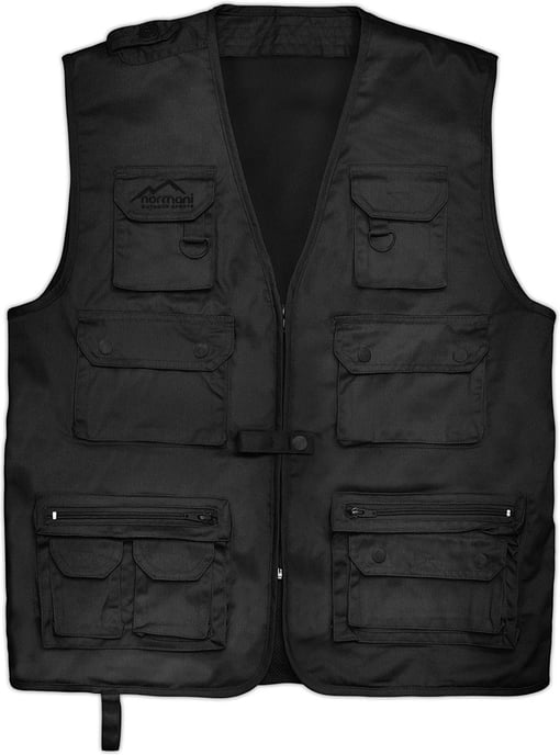 normani OUTDOOR SPORTS Outdoor Weste Vachellia - Image 1