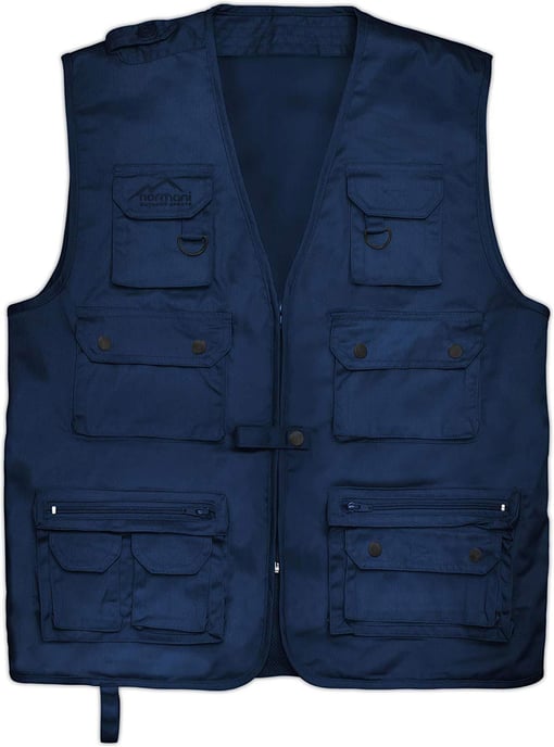 normani OUTDOOR SPORTS Outdoor Weste Vachellia - Image 1