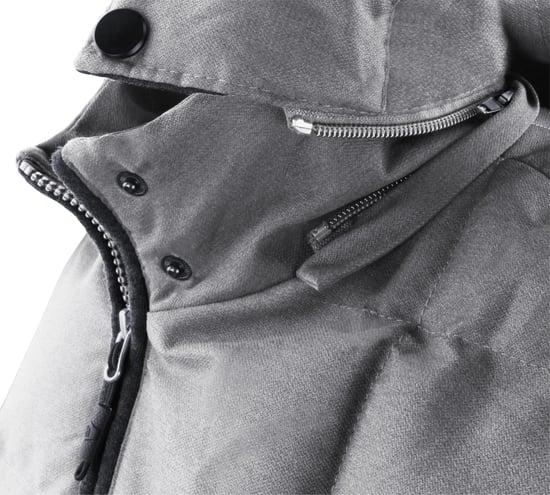 normani OUTDOOR SPORTS Herren Winter-Steppweste Tropez - Image 4