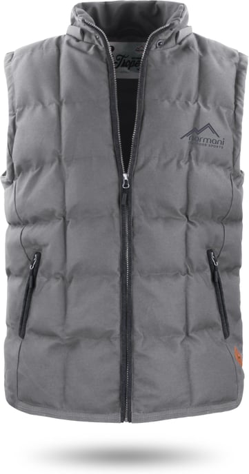 normani OUTDOOR SPORTS Herren Winter-Steppweste Tropez - Image 5