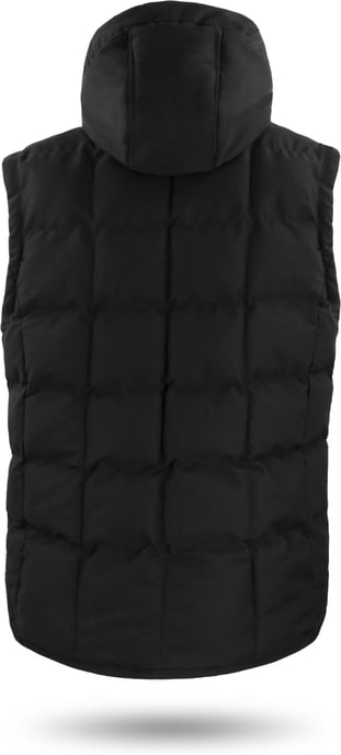 normani OUTDOOR SPORTS Herren Winter-Steppweste Tropez - Image 3