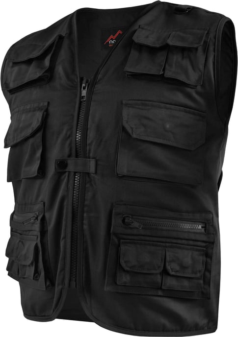 normani OUTDOOR SPORTS Herren Outdoor-Weste Acacia - Image 1