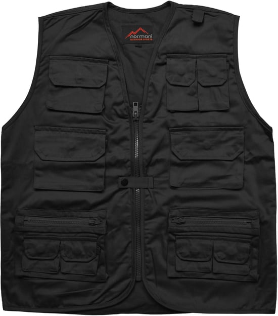 normani OUTDOOR SPORTS Herren Outdoor-Weste Acacia - Image 3