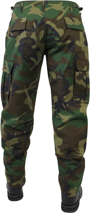 normani OUTDOOR SPORTS Herren Ripstop Hose Terrain - Image 2