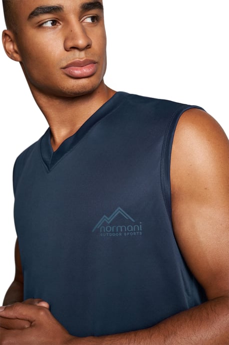 normani OUTDOOR SPORTS Herren Tanktop Alberta - Image 2