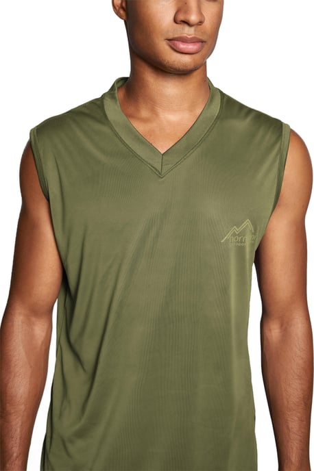normani OUTDOOR SPORTS Herren Tanktop Alberta - Image 1
